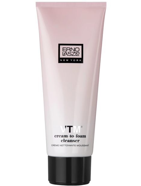 Erno Laszlo Vtm Cream - To - Foam Cleanser Crema Detergente Schiumosa 150 Ml