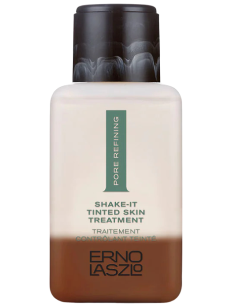 Erno Laszlo Shake-It Tinted Skin Treatment Trattamento Controllo Del Colore  90 Ml - Deep