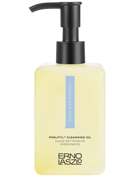 Erno Laszlo Phelityl Cleansing Oil Olio Detergente Idratante 190 Ml
