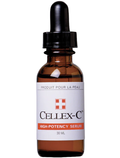 Cellex-C High Potency Serum Un Siero Viso Antietà 30 Ml