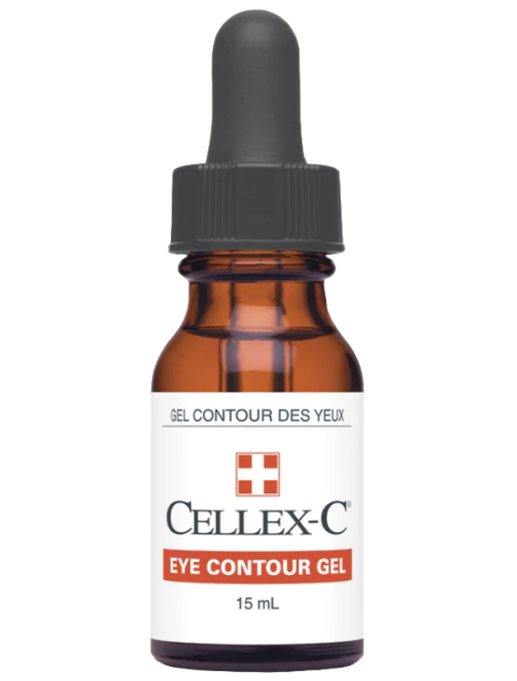 Cellex-C Eye Contour Gel Gel Siero Anti-Età Per Il Contorno Degli Occhi 15 Ml