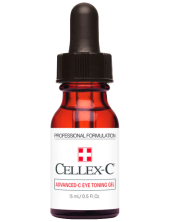 Cellex-c Advanced C Eye Toning Gel Contorno Occhi 15 Ml