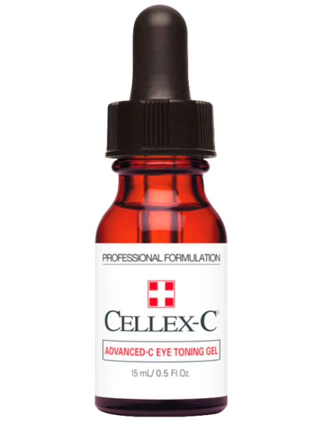 Cellex-C Advanced C Eye Toning Gel Contorno Occhi 15 Ml