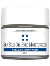 Cellex-c Sea Silk Oil - Free Moisturizer Crema Idratante Viso 60 Ml