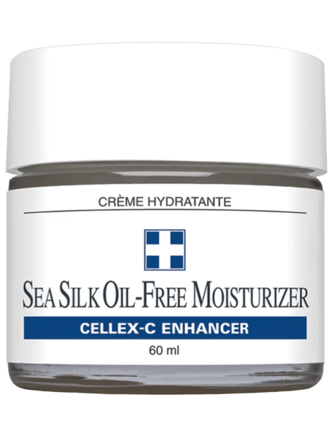 Cellex-C Sea Silk Oil - Free Moisturizer Crema Idratante Viso 60 Ml