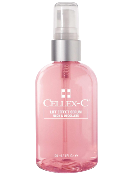 Cellex-C Lift Effect Serum Neck & Décolleté Siero Effetto Lifting 120 Ml