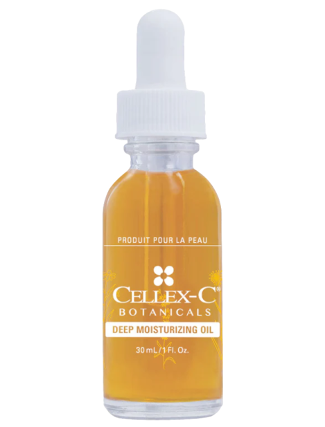 Cellex-C Botanicals Deep Moisturizing Oil Olio Idratante Per Il Viso 30 Ml