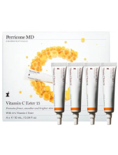 Perricone Md Vitamin C Ester 15 Trattamento Illuminante Pelle - 4 X 10 Ml