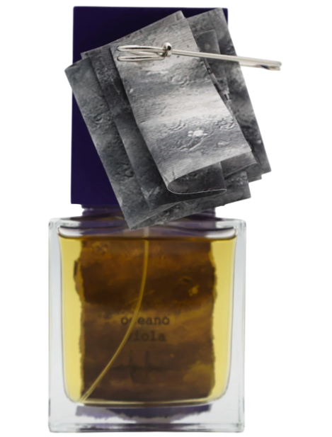 Filippo Sorcinelli Oceano Viola Extrait De Parfum Unisex 100 Ml