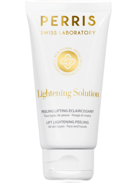 Perris Swiss Laboratory Lightening Lift Lightening Peeling Trattamento Anti-Maccie Viso 50 Ml