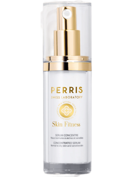 Perris Swiss Laboratory Skin Fitness Siero Concentrato Trattamento Anti-Aging 30 Ml