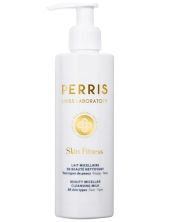 Perris Swiss Laboratory Skin Fitness Lait Micellaire De Beauté Latte Detergente Micellare 200 Ml