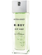 Alyssa Ashley B Boy Hip Hop Eau De Parfum Uomo - 100ml