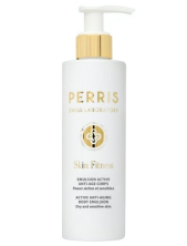 Perris Swiss Laboratory Skin Fitness Emulsion Active Anti-age Corps Emulsione Corpo 200 Ml