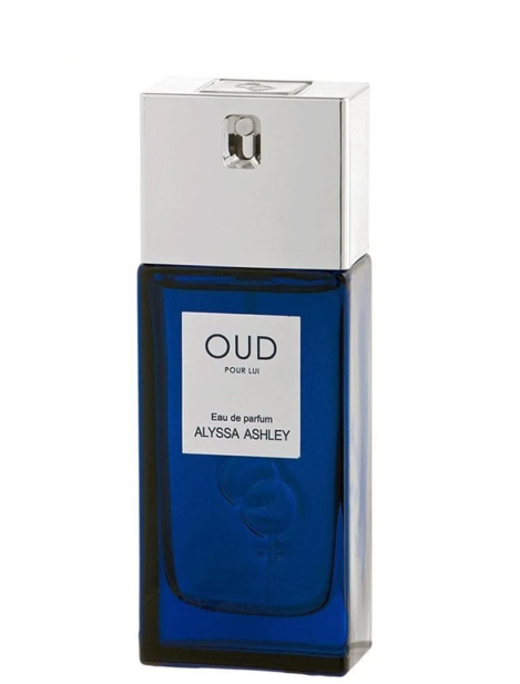 Alyssa Ashley Oud Eau De Parfum Uomo 50 Ml