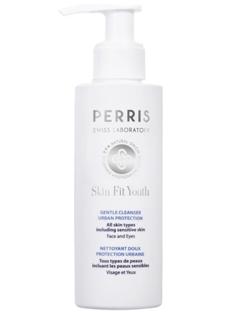 Perris Swiss Laboratory Skin Fit Youth Detergente Delicato Anti-Stress Urbano 150 Ml