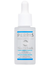 Perris Swiss Laboratory Skin Fit Youth Hydra Mineral Booster Booster Idratante Viso 30 Ml