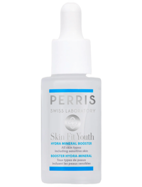 Perris Swiss Laboratory Skin Fit Youth Hydra Mineral Booster Booster Idratante Viso 30 Ml