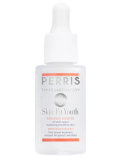 Perris Swiss Laboratory Skin Fit Youth Radiance Booster Booster Di Luminosità 30 Ml