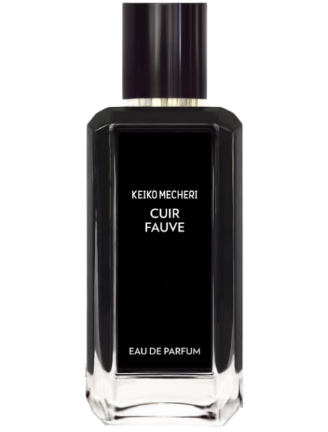 Keiko Mecheri Cuir Fauve Eau De Parfum Unisex 100 Ml