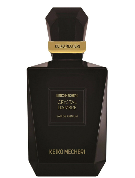 Keiko Mecheri Crystal D'ambre Eau De Parfum Donna 75 Ml