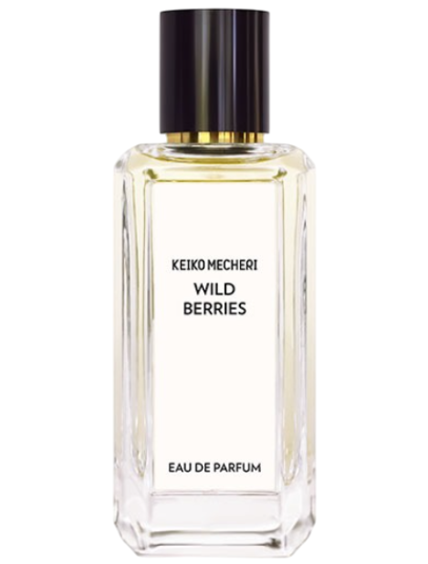 Keiko Mecheri Wild Berries Eau De Parfum Donna 100 Ml