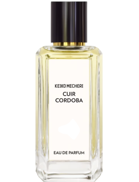 Keiko Mecheri Cuir Cordoba Eau De Parfum Donna 100 Ml