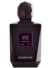 Keiko Mecheri White Petals Eau De Parfum Donna 100 Ml