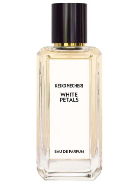 Keiko Mecheri White Petals Eau De Parfum Donna 100 Ml Keiko Mecheri White Petals Eau De Parfum Donna 100 Ml