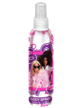 Barbie Body Spray – Acqua Profumata Per Il Corpo 200 Ml