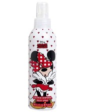 Minnie Mouse Spray Per Il Corpo 200 Ml