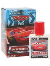 Disney Pixar Cars Eau De Toilette Bimbi 30 Ml