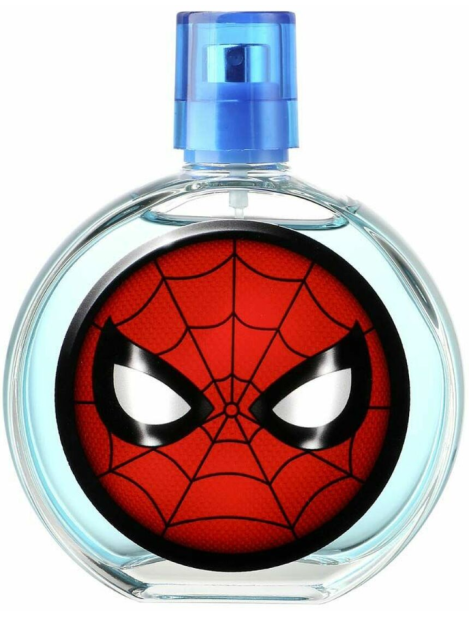 Spider Man Eau De Toilette Bambini 100 Ml