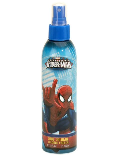 Marvel Ultimate Spider-Man Colonia Fresca Bimbi - 200 Ml