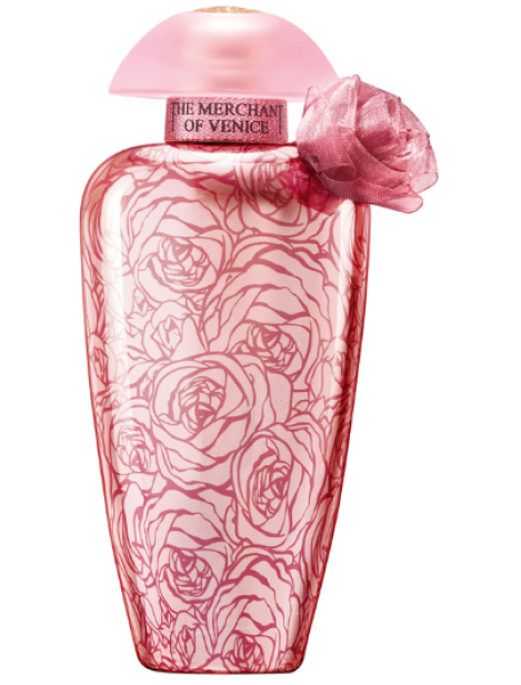 The Merchant Of Venice Rosa Moceniga Elixir Eau De Parfum Donna 100 Ml