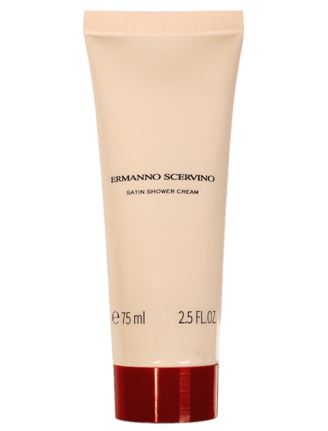 Ermanno Scervino Satin Shower Cream 75 Ml