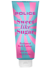 Police Sweet Like Sugar Lozione Corpo Profumata 400 Ml