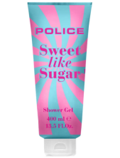 Police Sweet Like Sugar Gel Doccia 400 Ml