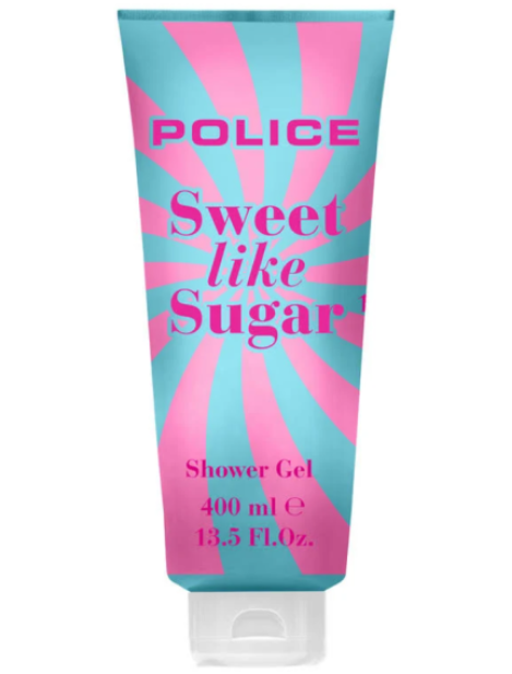 Police Sweet Like Sugar Gel Doccia 400 Ml