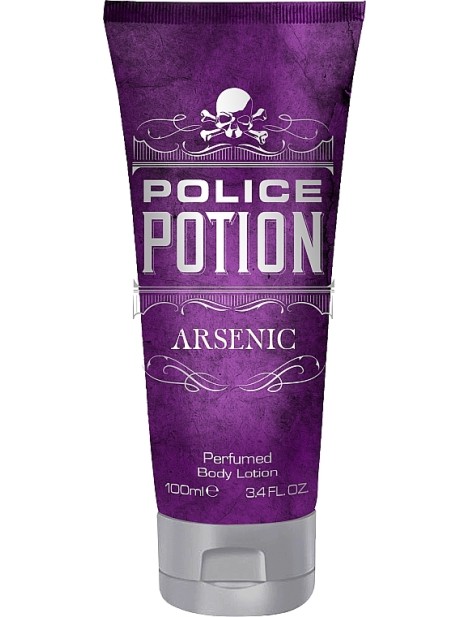 Police Potion Arsenic Body Lotion 100 Ml