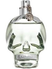 Police To Be Green Eau De Toilette Vegano Unisex 75 Ml