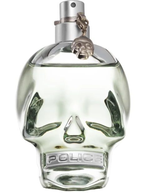 Police To Be Green Eau De Toilette Vegano Unisex 75 Ml