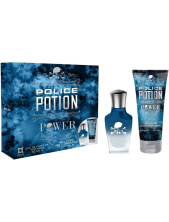 Police Cofanetto Potion Power Eau De Parfum Uomo 30 Ml + Gel Doccia 100 Ml
