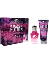 Police Cofanetto Potion Love Eau De Parfum Donna 30 Ml + Lozione Corpo 100 Ml