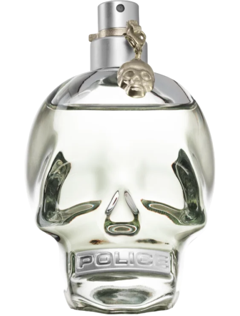 Police To Be Super Pure Eau De Toilette Unisex 75 Ml