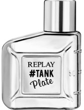 Replay #tank Plate For Him 50ml