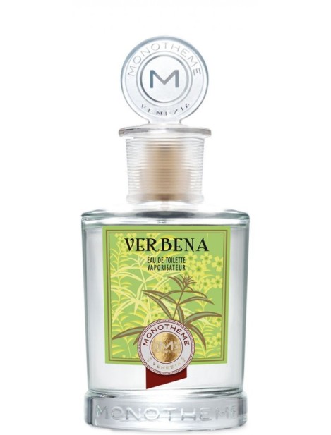 Monotheme Verbena Leaves Eau De Toilette Unisex - 100 Ml