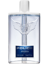 Police Frozen Eau De Toilette Uomo 100 Ml