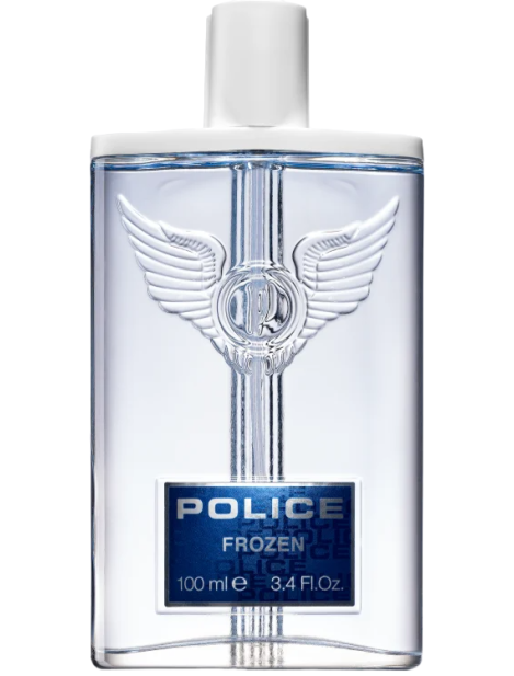 Police Frozen Eau De Toilette Uomo 100 Ml