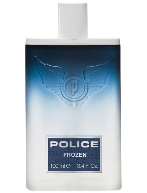 Police Frozen After Shave Dopobarba 100 Ml
